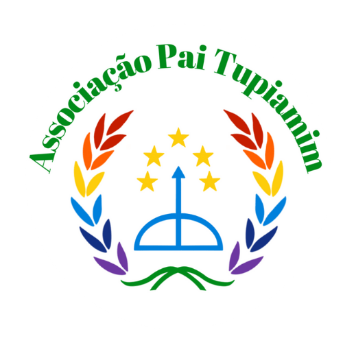 Logo Pai Tupi a Mim